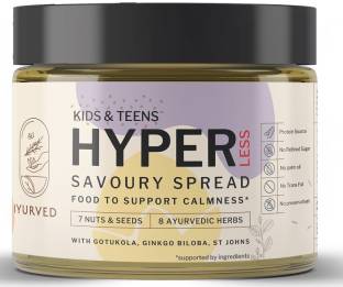 iyurved Kids & Teens Hyper Less Savoury Spread 500 g