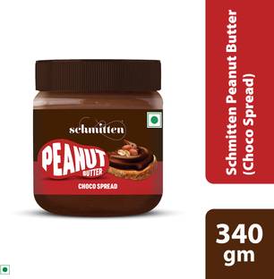 Schmitten Peanut Butter Choco Spread