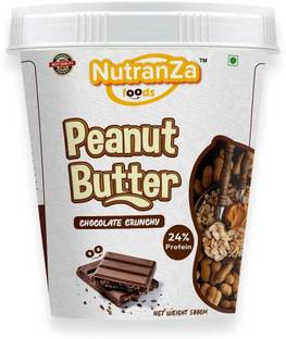 Nutranza Chocolate Peanut Butter Crunchy