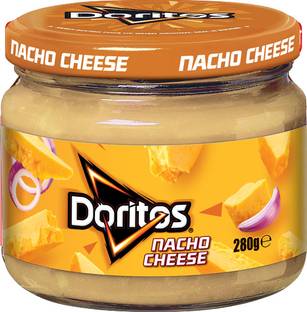 DORITOS Nacho Cheese Dip Sauce