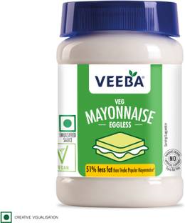 VEEBA Veg Mayonnaise Eggless
