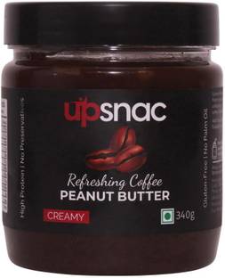 Upsnac Refreshing Coffee Peanut Butter(Creamy)