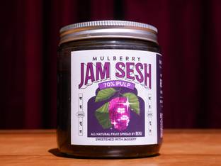 BEKU Mulberry Jam