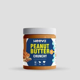 Heeva Peanut Butter Crunchy (Classic)
