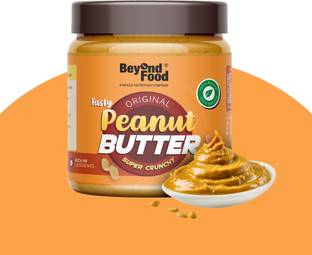 Beyond Food Peanut Butter - Super Crunchy