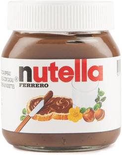 nutella Ferrero Chocolate Hazelnut Spread