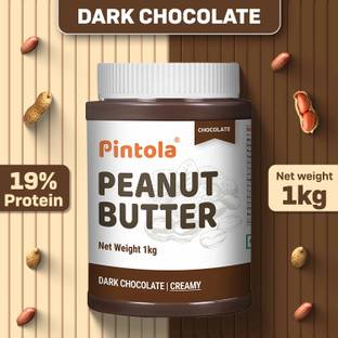 Pintola Dark Chocolate Peanut Butter (Creamy)