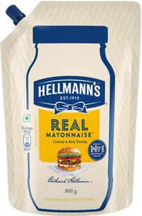 Hellmann's Veg Mayonnaise