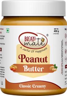Bread's Mate Natural Peanut Butter Classic Creamy