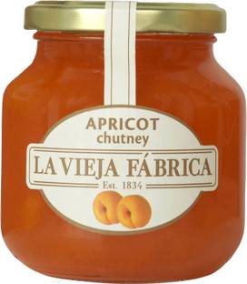 La Vieja Fabrica Apricot Mermelada (Jam)