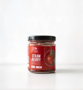 SSF Supreem Super Foods Normalife Strawberry Healthy Fruit Spread