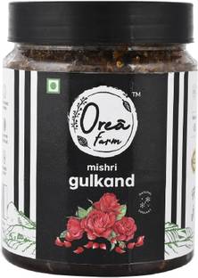 OREA farm Gulkand_600gm