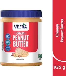 VEEBA Creamy Peanut Butter
