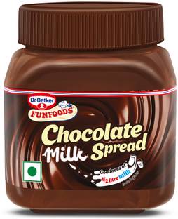Dr.Oetker FunFoods Chocolate Milk Spread