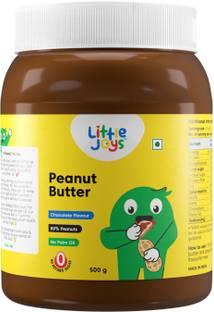Little Joys Chocolate Peanut Butter | No Palm Oil | No Refined Sugar | 23gm Protein