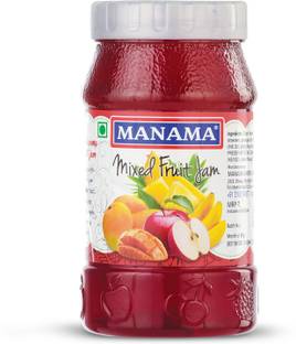 MANAMA Mixed Fruit Jam