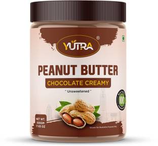 YUTRA High Protein Peanut Butter Chocolate Creamy |