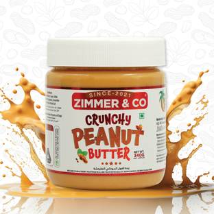 Zimmer & Co Crunchy Peanut Butter