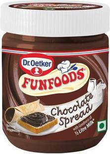 FUNFOODS CHOCOLATE SPREAD 425 GM