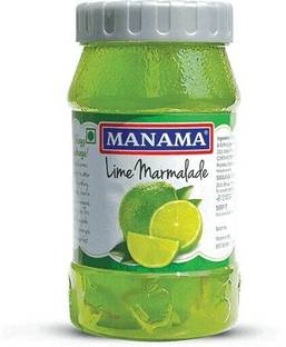 MANAMA Lime Marmalade