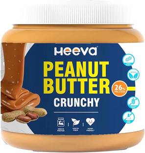 Heeva Peanut Butter Crunchy (Classic)