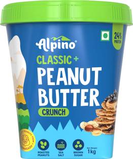 ALPINO Classic Peanut Butter Crunch