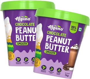ALPINO Chocolate Peanut Butter Smooth