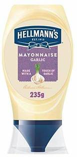 Hellmann's Garlic Mayonnaise,