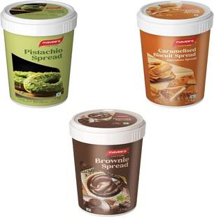 mavee's Spread Paste (B,C,P)- Premium Toppings, Baking Solutions