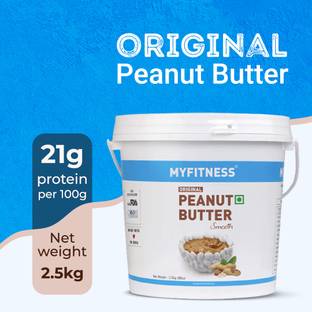 MYFITNESS Original Peanut Butter (Smooth)