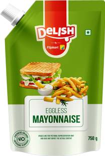 Delish by Flipkart Eggless Mayonnaise