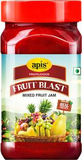 Apis Fruit Blast mix fruit Jam