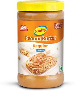 Sundrop Peanut Butter Crunchy