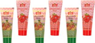 Chokhi Dhani Mixed & Strawberry Jam | 80 gms each | Jams for Breakfast |