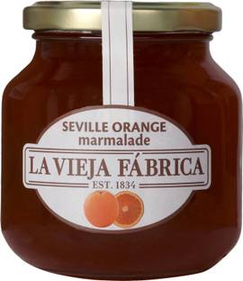 La Vieja Fabrica Seville Orange Mermelada (Jam)