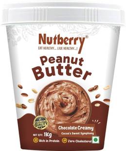 Nutberry Peanut Butter Chocolate