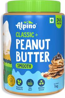 ALPINO Classic Peanut Butter Smooth