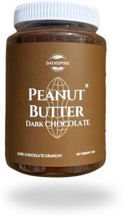 INDISPIRE All Natural Peanut Butter Dark Chocolate Crunchy