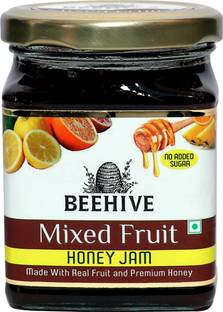 Beehive Mix Fruits honey jam