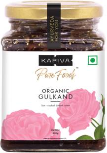 Kapiva Organic Gulkand