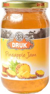 DRUK Pineapple Jam, 500g Pack of 1
