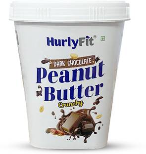 HurlyFit Peanut Butter Chocolate Crunchy