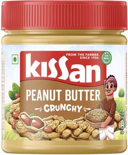 Kissan Crunchy Peanut Butter