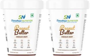 Steadfast NUTRITION Peanut Butter Chocolate Crispy