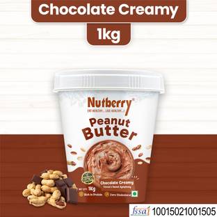 Nutberry Peanut Butter Chocolate