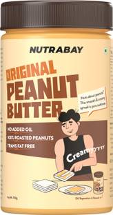 Nutrabay Foods Original Peanut Butter - Creamy,