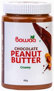 Bawaa Chocolate Peanut Butter (Creamy)