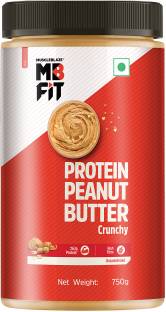 MUSCLEBLAZE High Protein Natural Peanut Butter