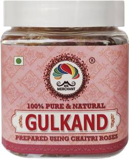 Mr. Merchant 100% Natural Gulkand