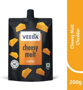 VEEBA Cheesy Melt Cheddar
